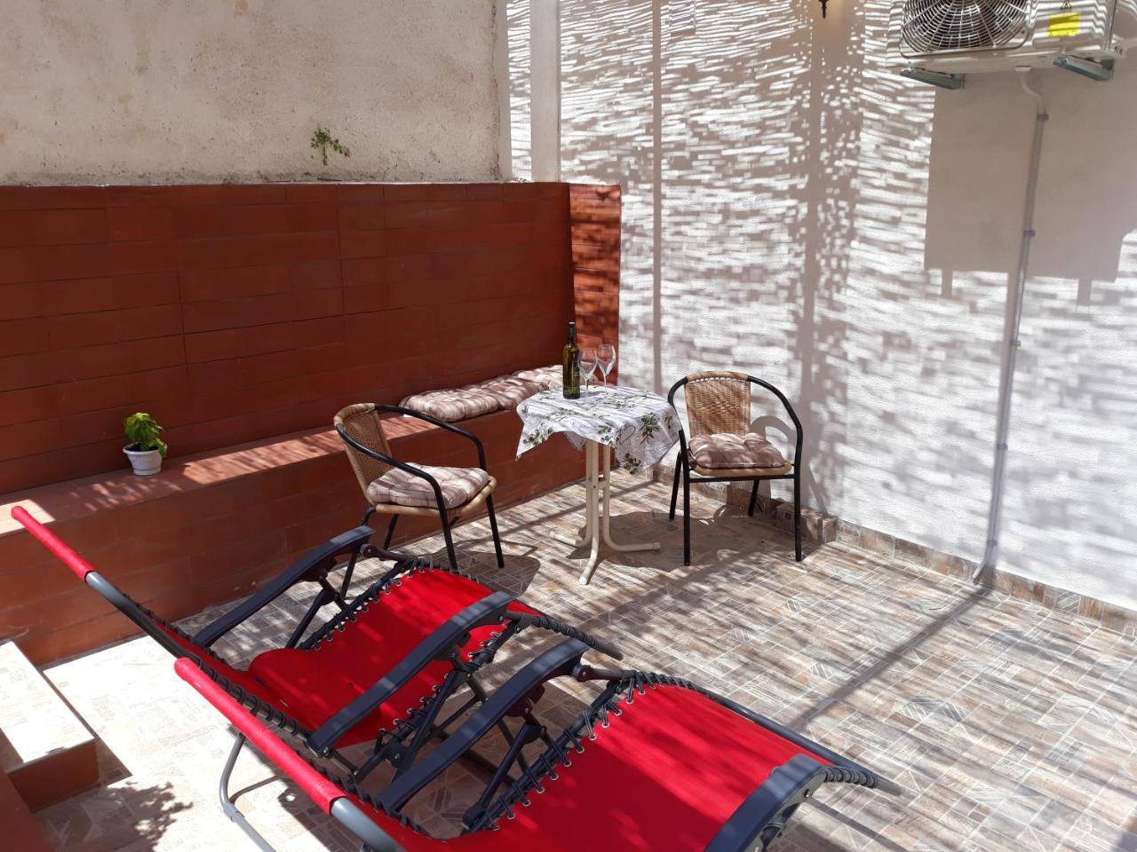 Studio Apartment Garden 杜布罗夫尼克 外观 照片