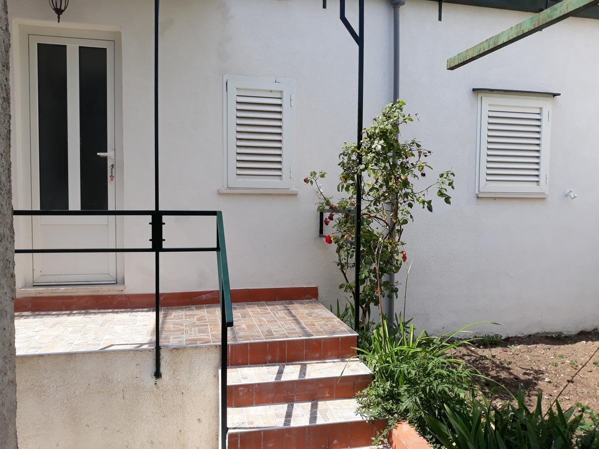 Studio Apartment Garden 杜布罗夫尼克 外观 照片