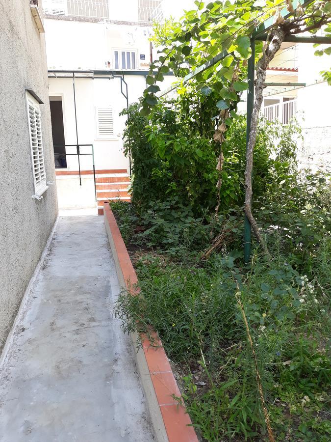 Studio Apartment Garden 杜布罗夫尼克 外观 照片