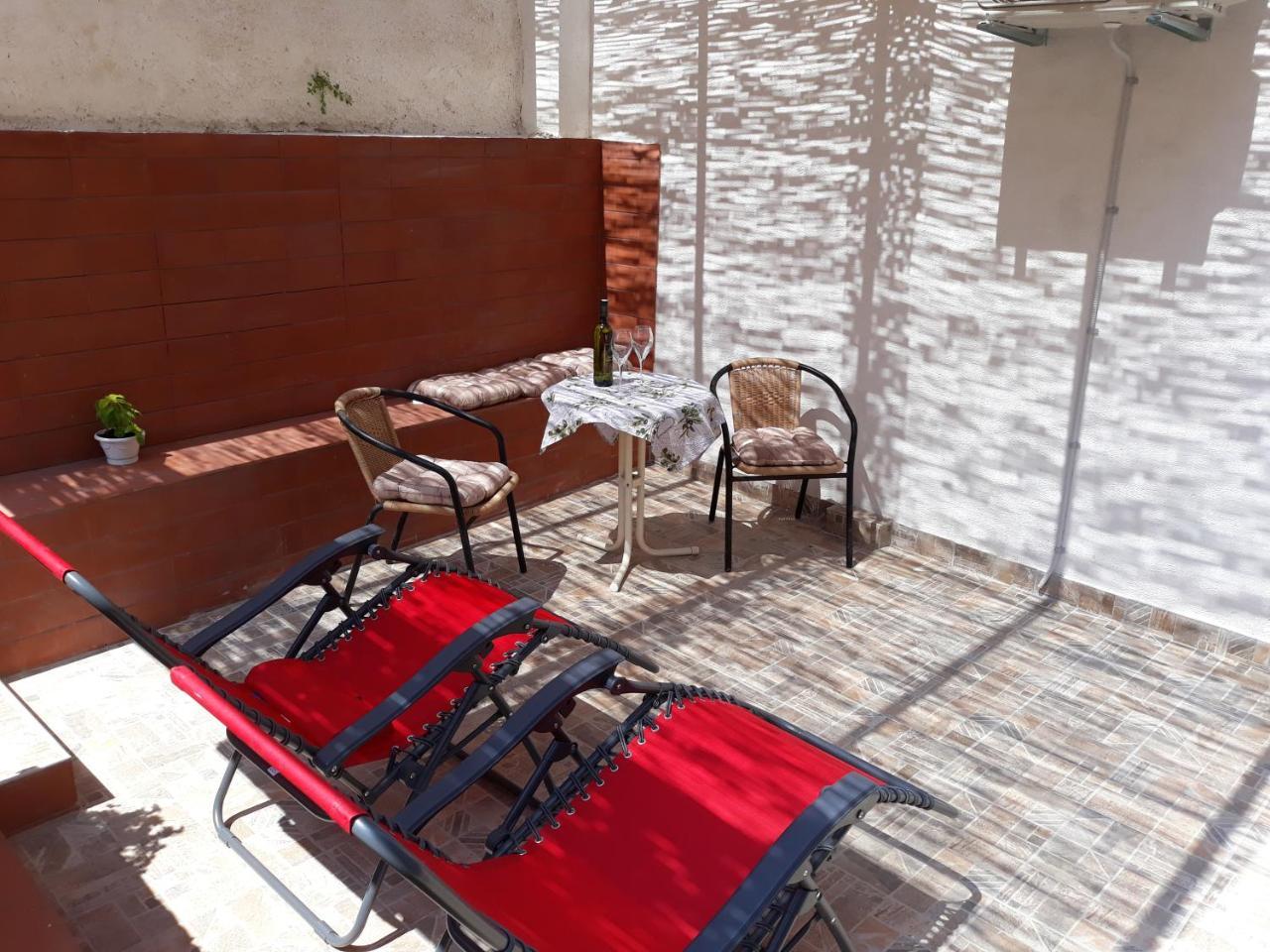 Studio Apartment Garden 杜布罗夫尼克 外观 照片