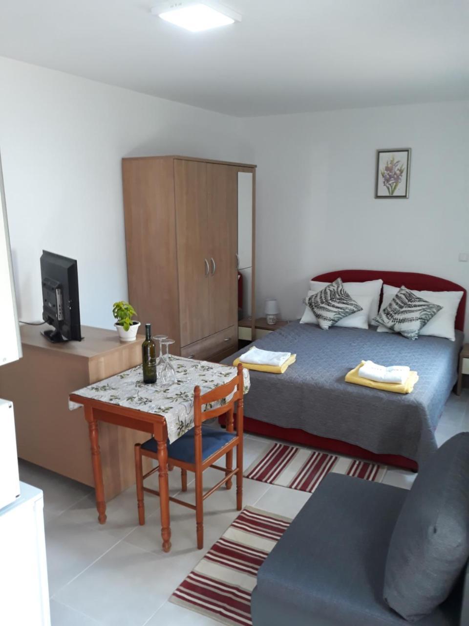 Studio Apartment Garden 杜布罗夫尼克 外观 照片
